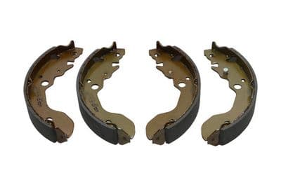 Juego de zapatas de frenos Kavo Parts KBS-8912