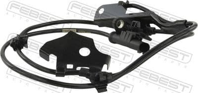 Sensor, revoluciones de la rueda FEBEST 01606-006