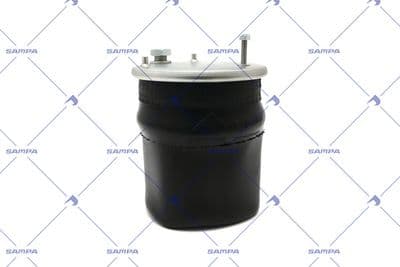 Cubrepolvo, suspensión neumática SAMPA SP 554570-02