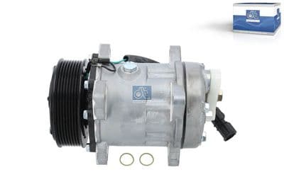Compresor, aire acondicionado DT Spare Parts 3.82244