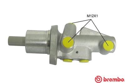 Cilindro principal de freno BREMBO M 06 005