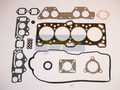 Juego de juntas, culata de cilindro JAPANPARTS KG-527