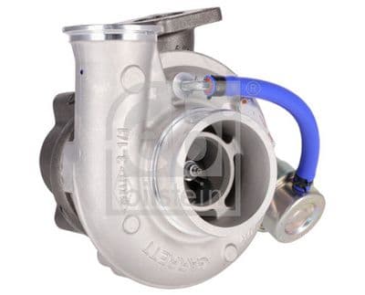 Turbocompresor, sobrealimentación FEBI BILSTEIN 191724
