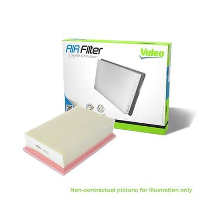 Filtro de aire VALEO 512079