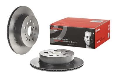 Disco de freno BREMBO 09.B453.11