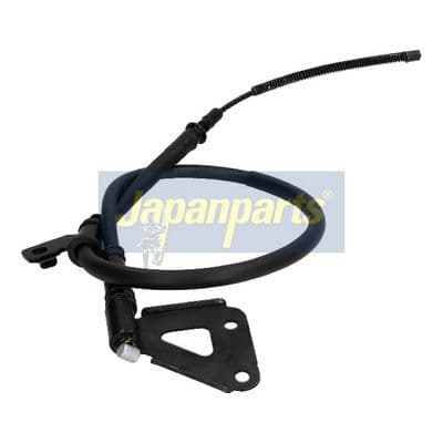 Cable de accionamiento, freno de estacionamiento JAPANPARTS BC-K29L