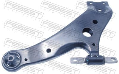 Brazo oscilante, suspensión de ruedas FEBEST 0124-GSU40LH