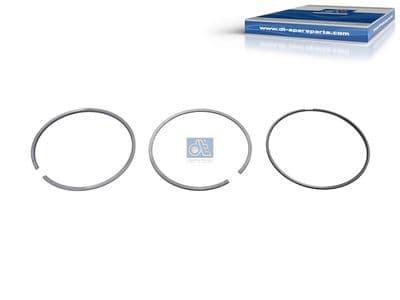 Juego de anillo para pistón DT Spare Parts 2.94578