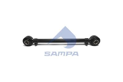 Brazo oscilante, suspensión de ruedas SAMPA 095.1291
