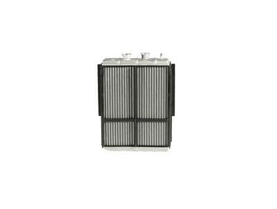 Radiador de calefacción, calefacción interior MAHLE AH 316 000S
