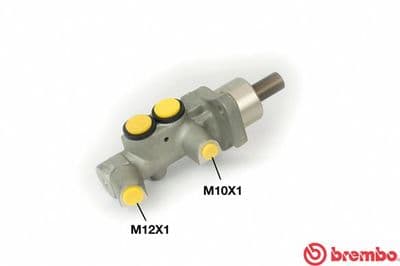 Cilindro principal de freno BREMBO M 06 009