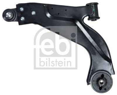 Brazo oscilante, suspensión de ruedas FEBI BILSTEIN 21675