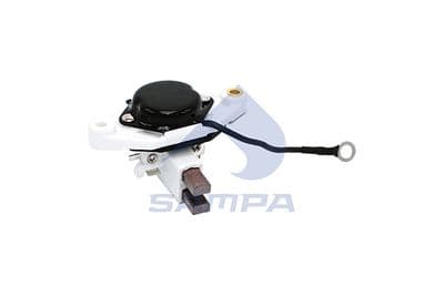 Regulador del alternador SAMPA 206.472