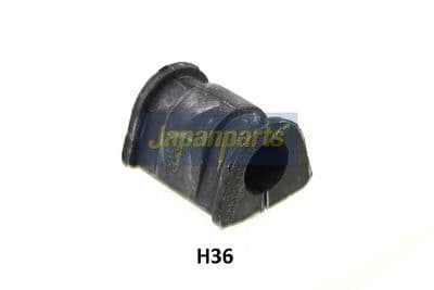 Casquillo del buje, estabilizador JAPANPARTS RU-H36
