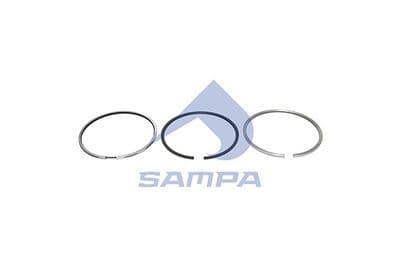 Juego de anillo para pistón SAMPA 039.244