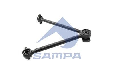 Brazo oscilante, suspensión de ruedas SAMPA 095.482