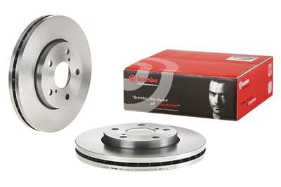 Disco de freno BREMBO 09.A284.10