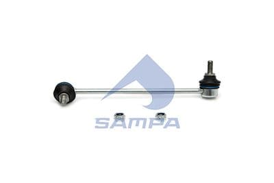 Barra central de dirección SAMPA 097.709