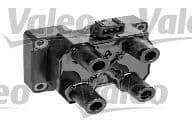 Bobina de encendido VALEO 245267