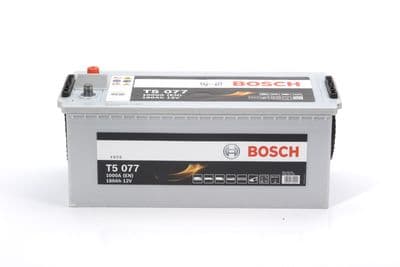 Batería de arranque BOSCH 0 092 T50 770