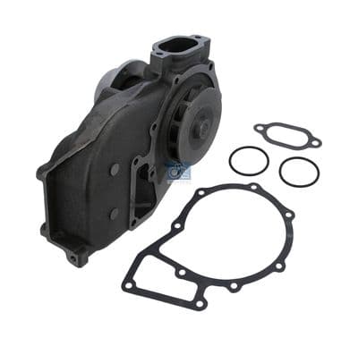 Bomba de agua, refrigeración del motor DT Spare Parts 4.64888