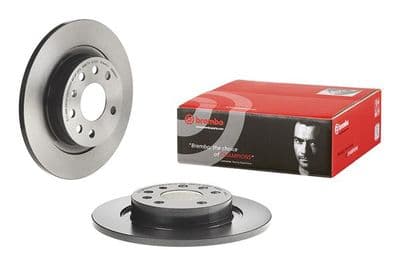 Disco de freno BREMBO 08.A224.11