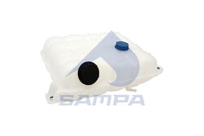 Depósito de compensación, refrigerante SAMPA 034.237