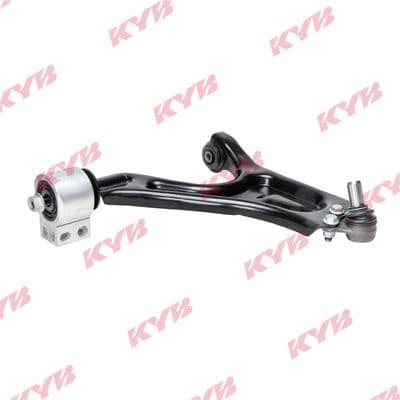Brazo oscilante, suspensión de ruedas KYB KSC5877