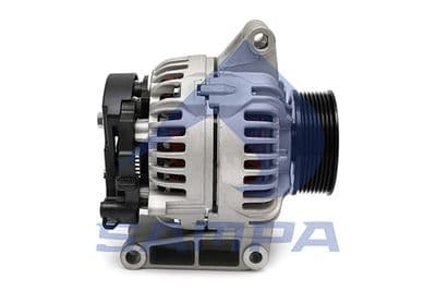 Alternador SAMPA 010.3881
