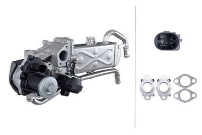 Módulo EGR HELLA 6NU 358 167-011