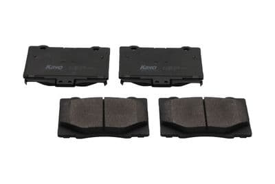 Juego de balatas de freno Kavo Parts KBP-2048