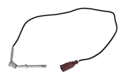 Sensor, de temperatura de gas de escape VALEO 369009