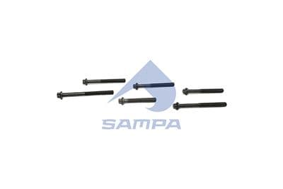 Juego de tornillos de culata de cilindro SAMPA 020.821