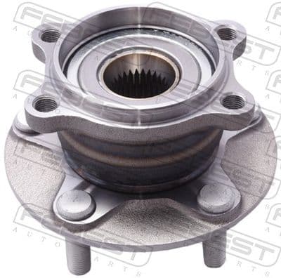 Buje FEBEST 0582-CX5RWD