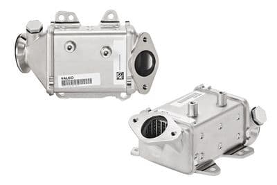 Elemento enfriador, recirculación de los gases de escape VALEO 817758