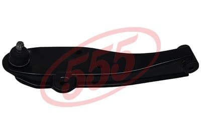 Brazo oscilante, suspensión de ruedas 555 SA-S092R