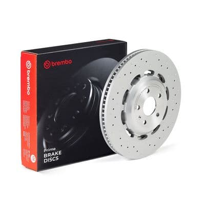 Disco de freno BREMBO 09.F936.33