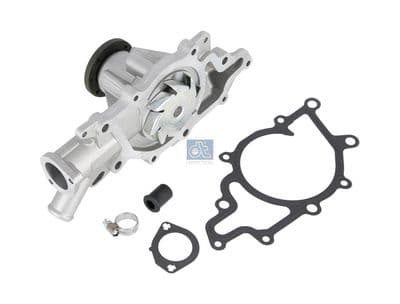 Bomba de agua, refrigeración del motor DT Spare Parts 4.66746