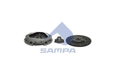 Kit de clutch SAMPA 060.710
