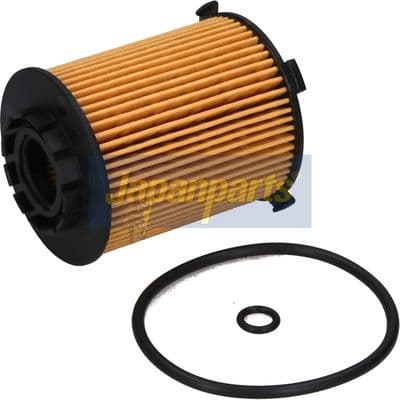 Filtro de aceite JAPANPARTS FO-050JM