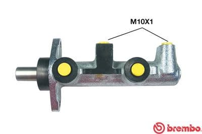 Cilindro principal de freno BREMBO M 52 008