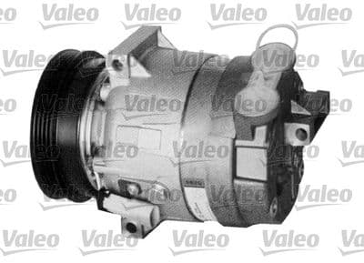 Compresor, aire acondicionado VALEO 699391