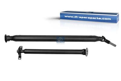 Eje de transmisión, transmisión del eje DT Spare Parts 4.66784