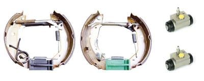 Juego de zapatas de frenos BREMBO K 50 003