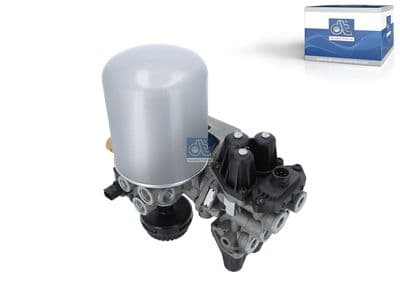 Secador de aire, sistema de aire comprimido DT Spare Parts 7.16033