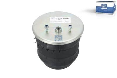 Cubrepolvo, suspensión neumática DT Spare Parts 5.00240