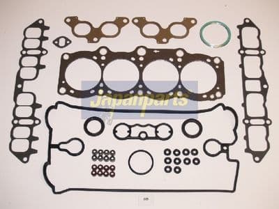 Juego de juntas, culata de cilindro JAPANPARTS KG-225