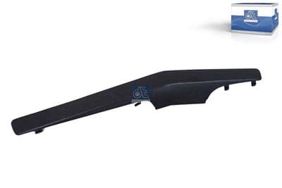 Cubierta, retrovisor exterior DT Spare Parts 6.75346