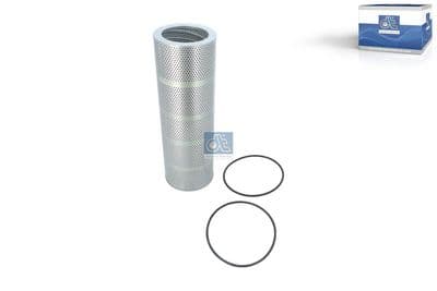Filtro de aceite DT Spare Parts 2.00987