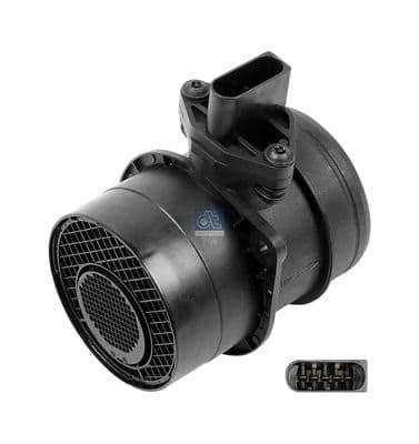 Sensor de flujo de masa de aire / Sensor Maf DT Spare Parts 11.15501